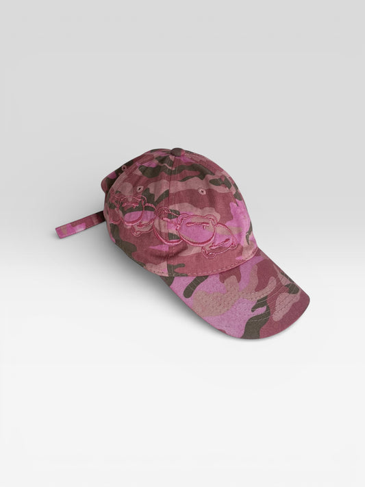 “Pill Bears” Rosa