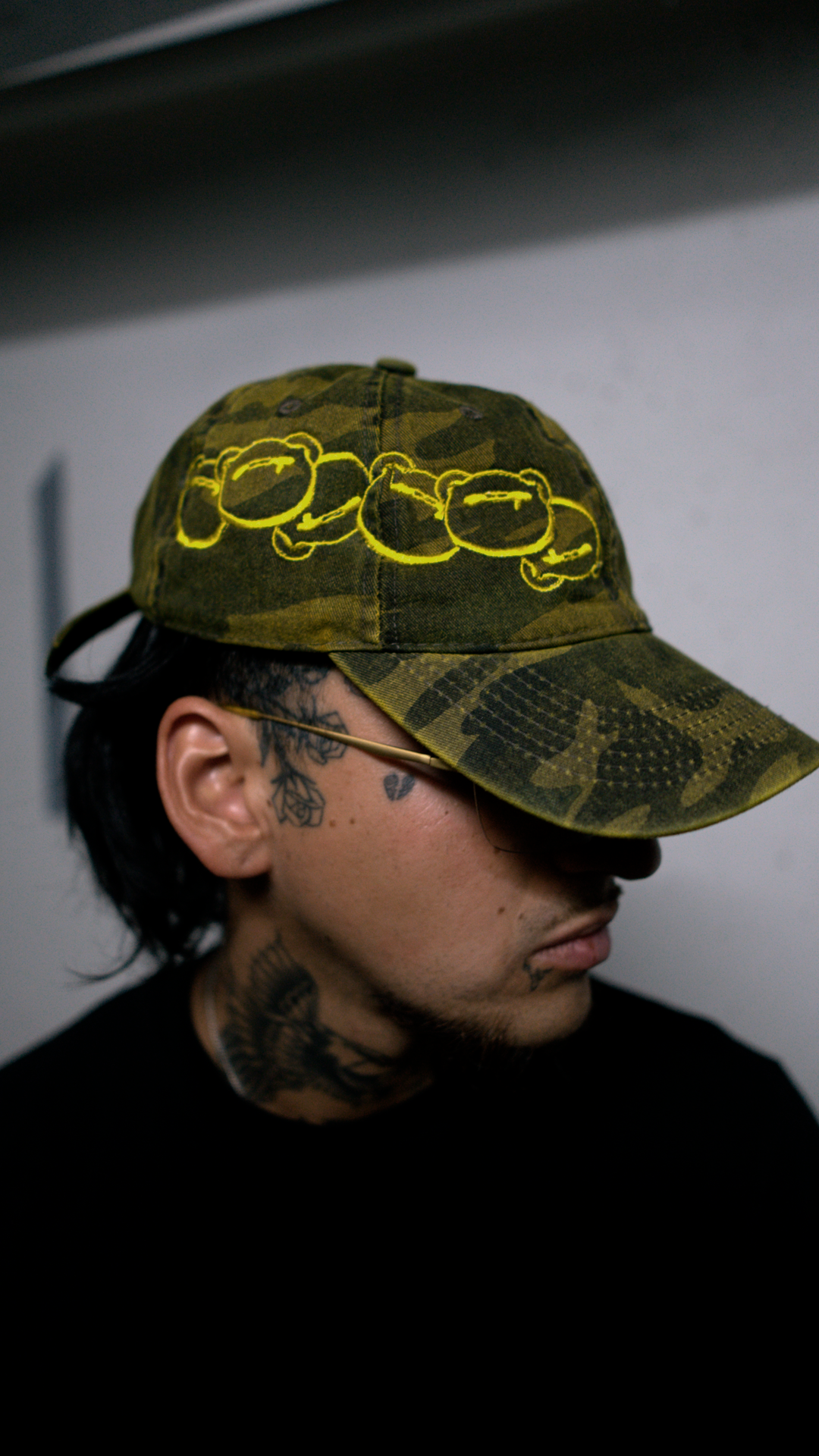 “Peligrosito pill” Amarillo