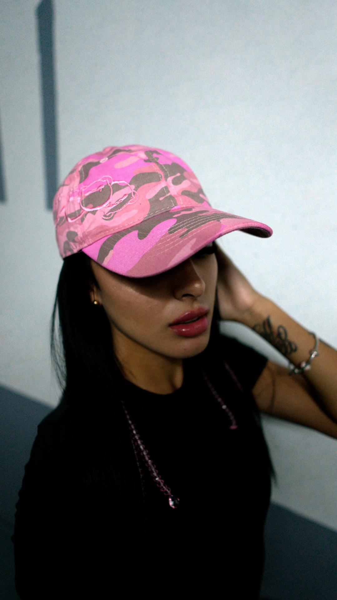 “Pill Bears” Rosa