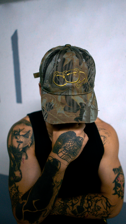 “Pill Bears” Gris