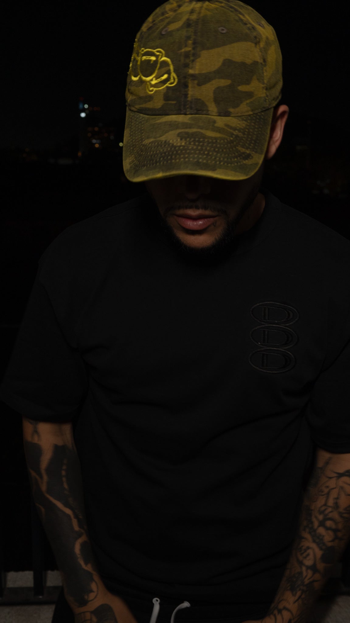 Polera over size “Peligrosito”