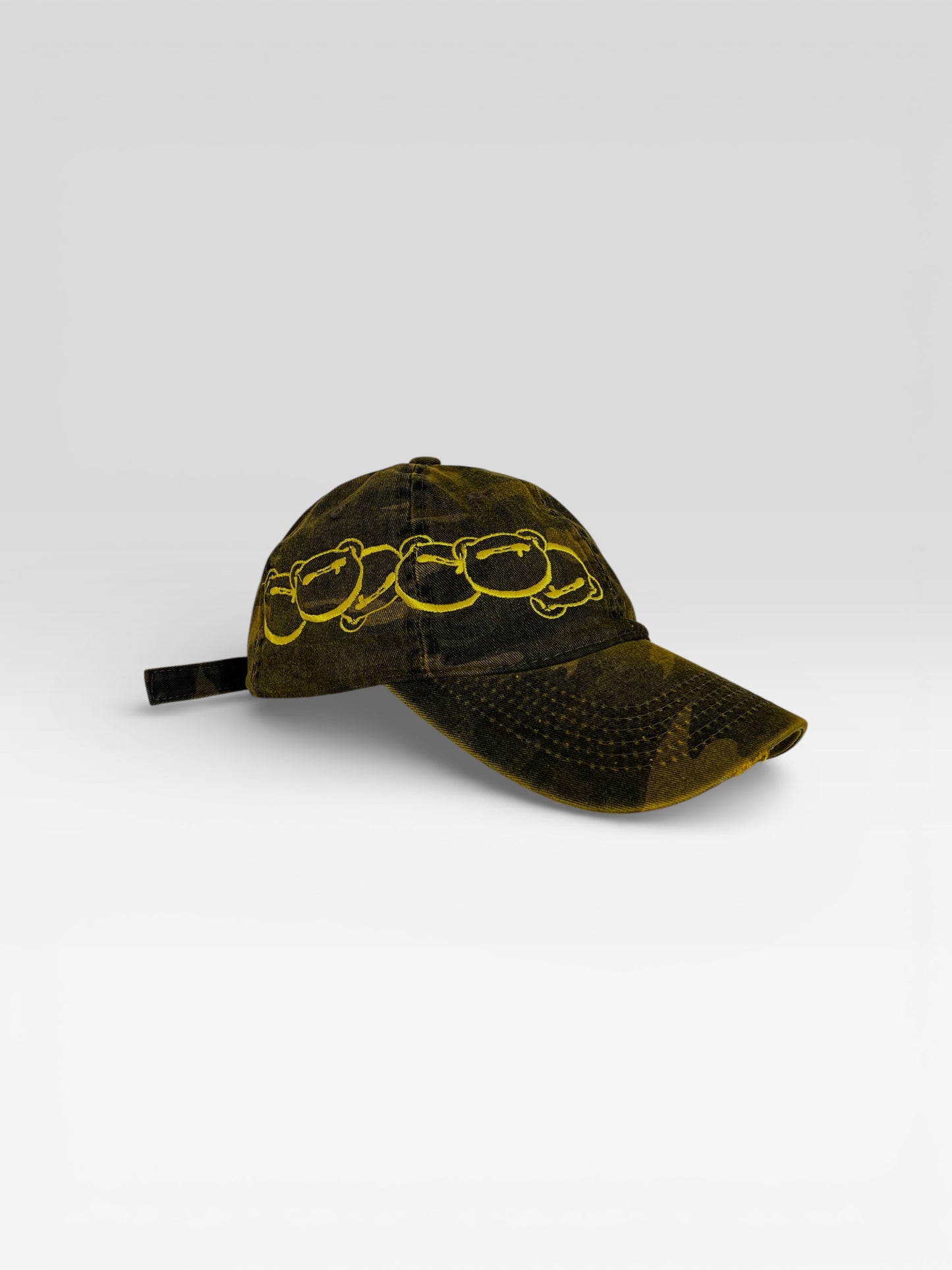 “Peligrosito pill” Amarillo
